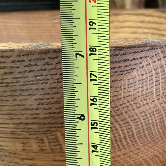 Granny Chic Wood Bowl Pedestal, Lebanon, MO.  Coastal Grandma, Cottage - Picture 5 of 7